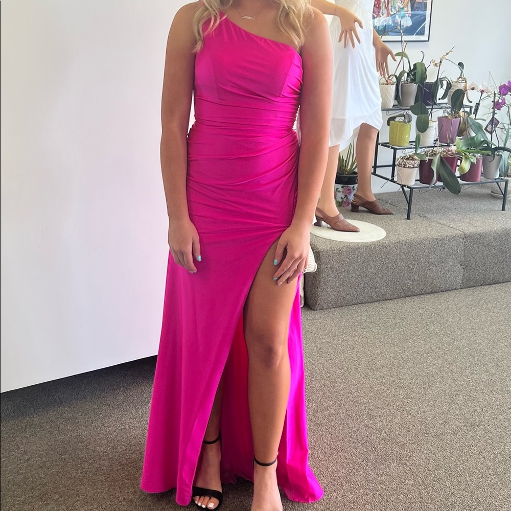 Sherri hill dress